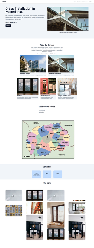 Glass Maestros project thumbnail